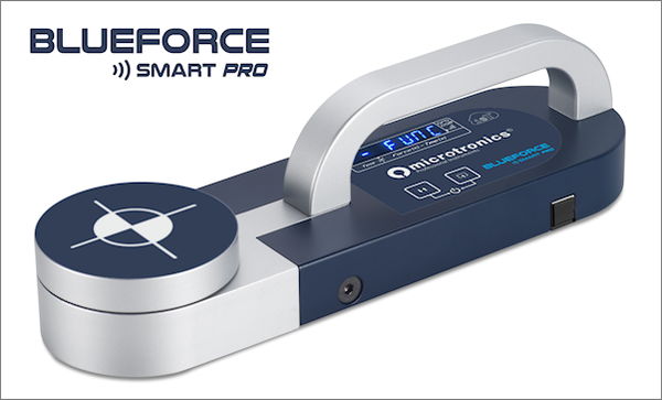 NEU - BlueForce Grundgerät SMART Pro mit Verlängerung