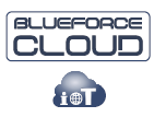 NEU - BlueForce CLOUD Jahresabonnement für PRO-Serie